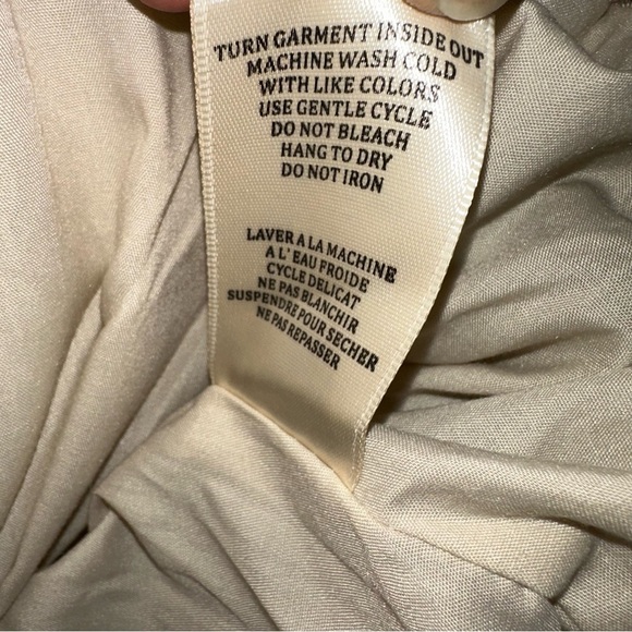 Blank NYC Cream Quilted Teddy-Lined Jacket - Picture 11 of 13